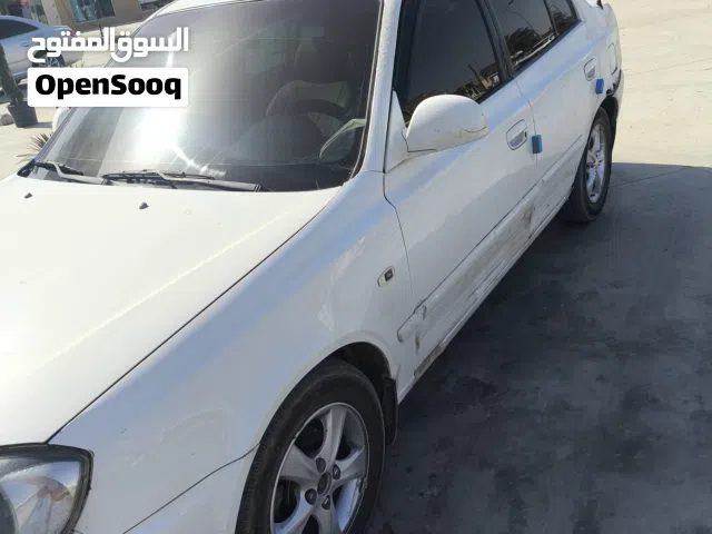 Used Hyundai Verna in Misrata