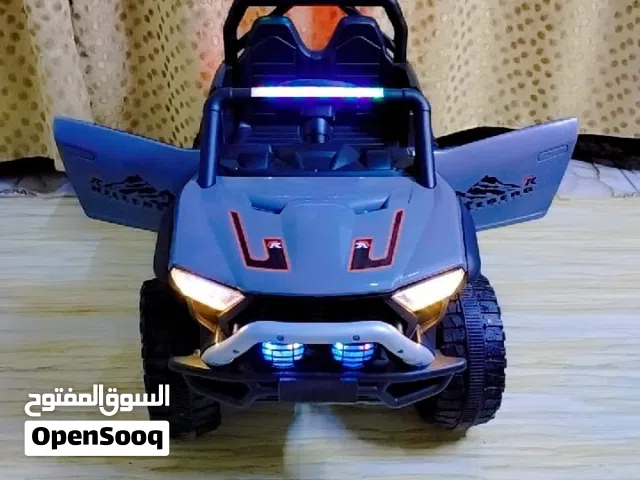 سيارة اطفال استعمال اسبوع فقط