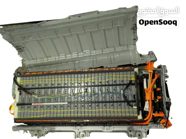 toyota Lexus hybrid battery and Abs كامري لكزس هايبرد بطارية أبي أسي