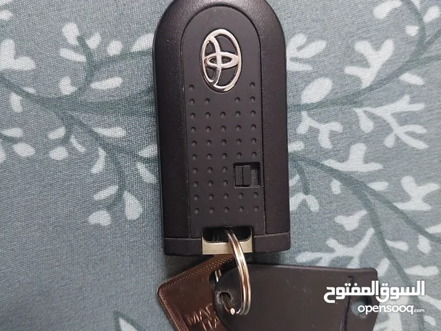 مفتاح تويوتا راش جميع الموديلات شغال 100%