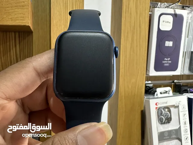 Apple Watch Series 7 45mm GPS Blue Used