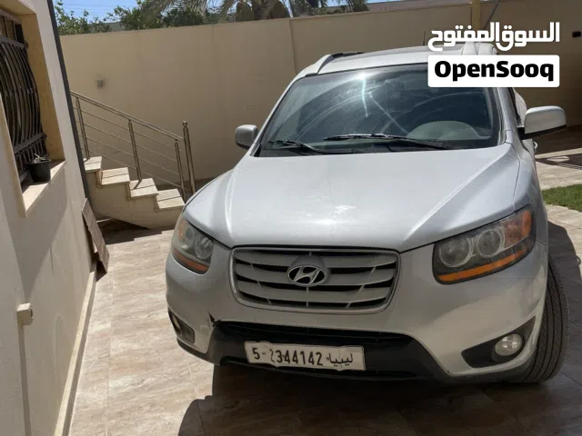Used Hyundai Santa Fe in Tripoli