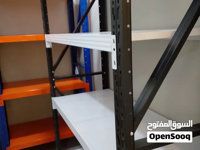 رفوف تخزين رفوف مطابخ استندات تخزين رفوف مستودعات