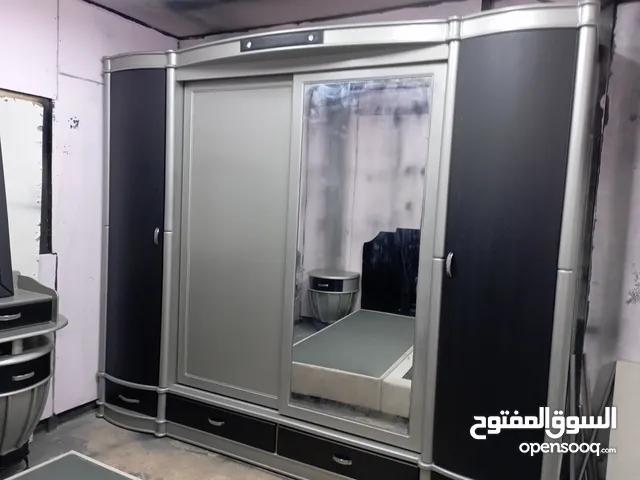 غرفه نوم تفصيل مميز وطلب خاص غرفه قمه الروعه بحاله الجديد ولون مميز