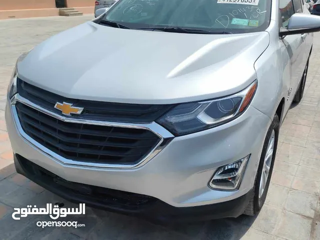 Used Chevrolet Equinox in Karbala