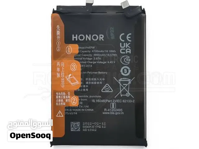 بطارية HONOR x9