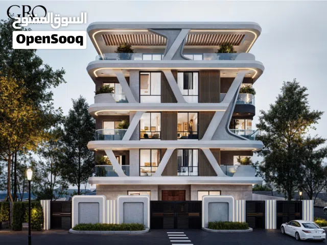 194 m2 3 Bedrooms Apartments for Sale in Cairo New Cairo
