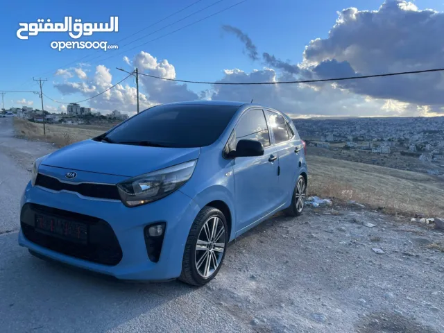 كيا مورننج 2017 أصل شركة للبيع