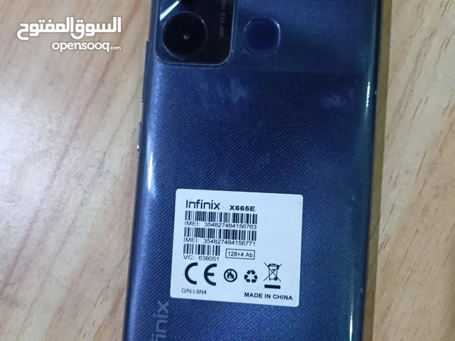 Infinix Hot 20i 128 GB in Basra