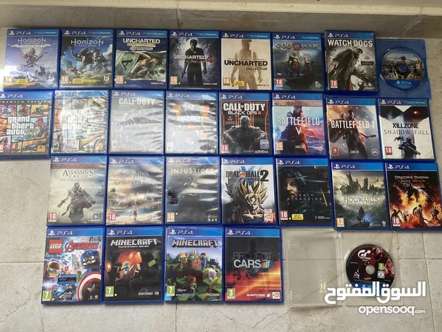 Ps4 Game used
