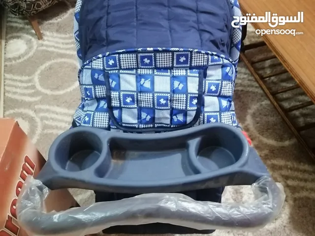 عرباية اطفال خارجية و كراجة منزل