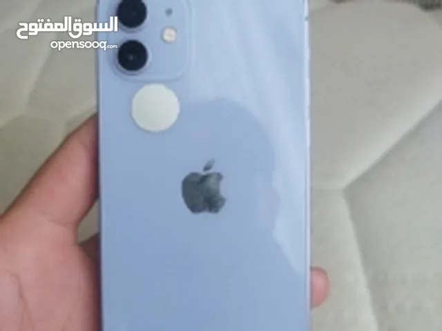 Apple iPhone 12 64 GB in Central Governorate
