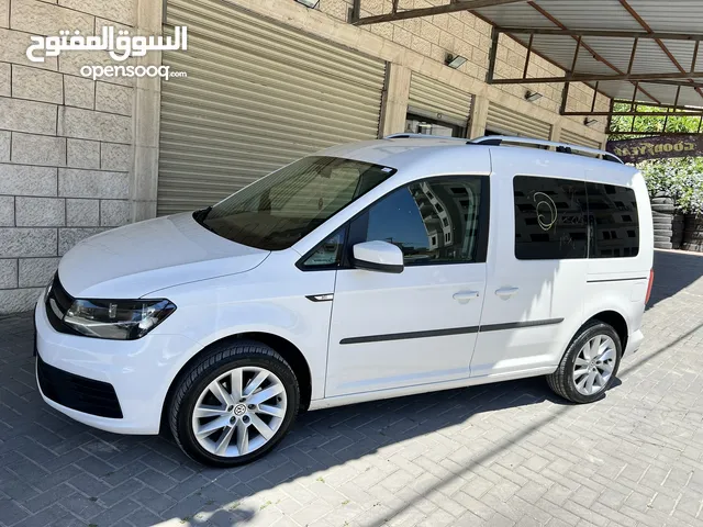 Used Volkswagen Caddy in Tulkarm