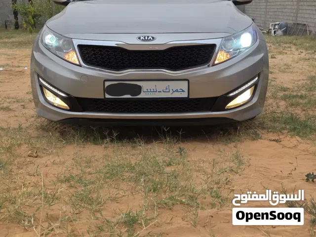 كيا اوبتما K5 2011