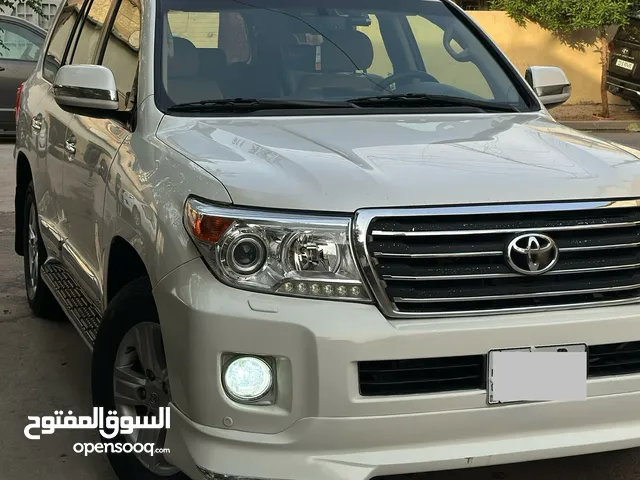 لاندكروز 2013