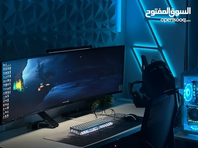 Ultrawide 49” LG بكرتونها