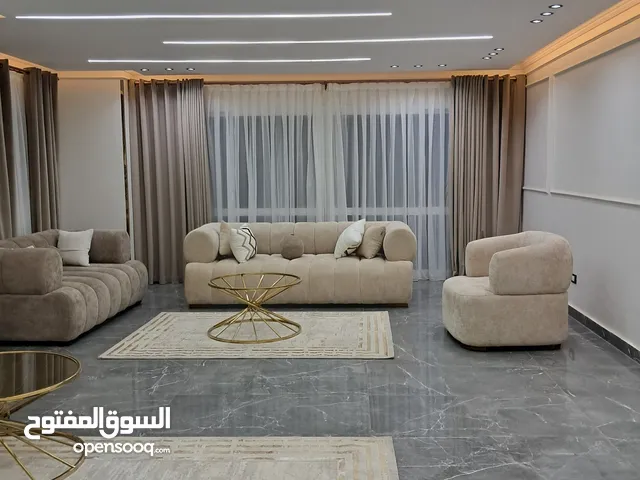 180 m2 3 Bedrooms Apartments for Rent in Giza Mohandessin