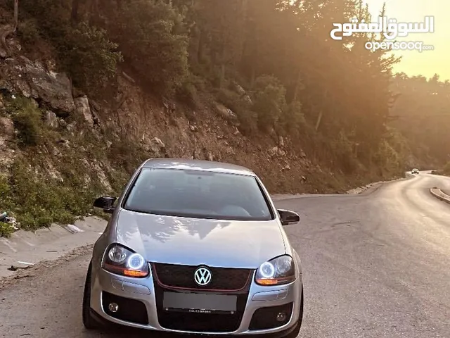 Golf mk5 _ 2008