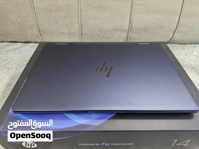 HP OmniBook Ultra Flip 14