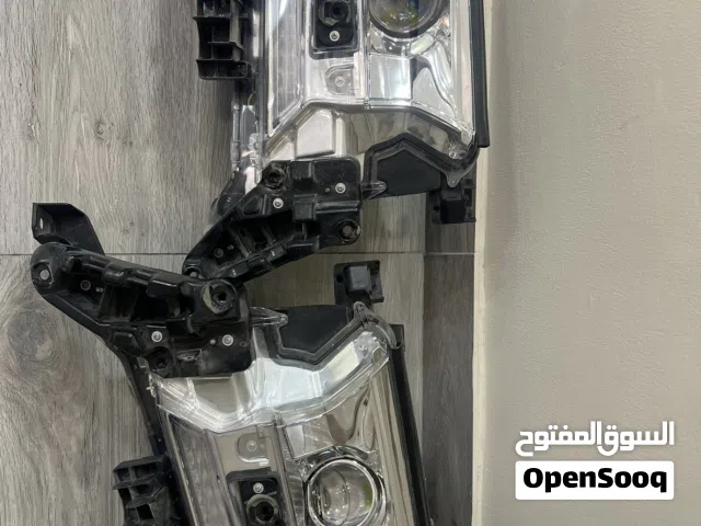 لاندكروزر 2016-2021