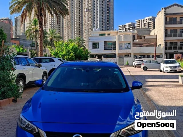 2023 نيسان سنترا SV