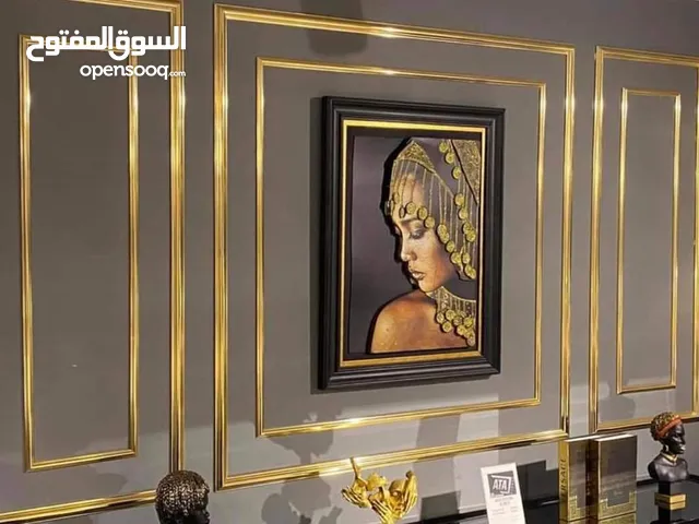 اللوحات فنيه للبيع في الأردن : اماكن بيع اللوحات : اسعار اللوحات