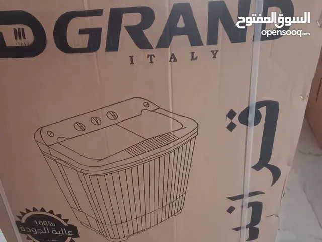 Grand 11 - 12 KG Washing Machines in Tripoli