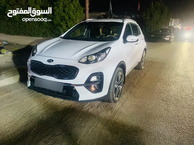 Used Kia Sportage in Baghdad