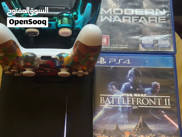 PLAYSTATION 4