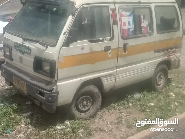 Used Suzuki Super Carry in Sana'a
