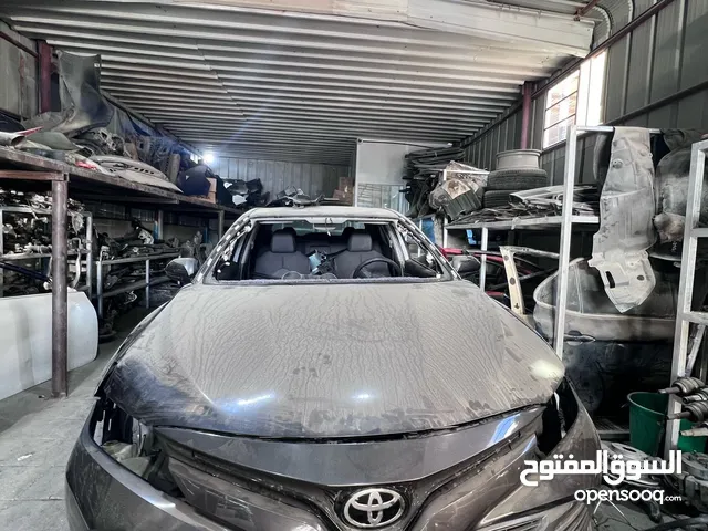 متوفر لدينا جميع قطع الغيار الاصلية لسيارات الكامري اللكزس الالتيما المرسيدس الكورولا الهوندا