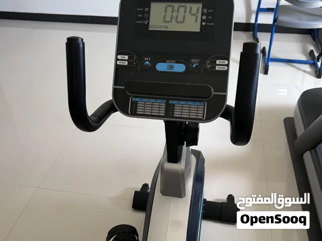 Magnetic Recumbent Bike  دراجة تمارين منزلية ثابتة
