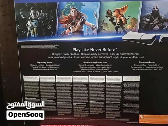 Playstation 5 Digital Edition 1T whight console