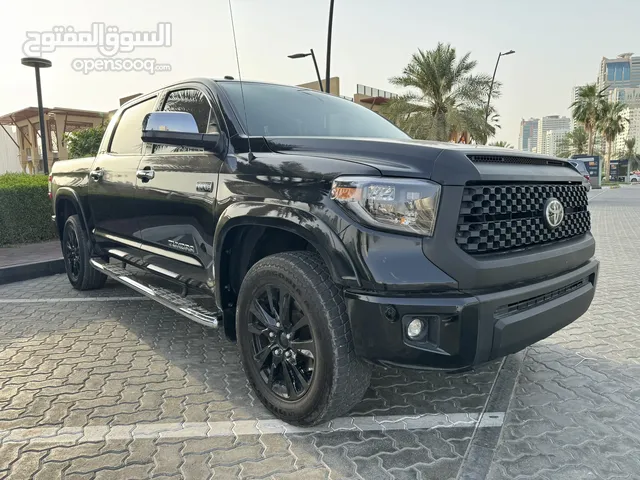 2018 Toyota Tundra Limited 4X4