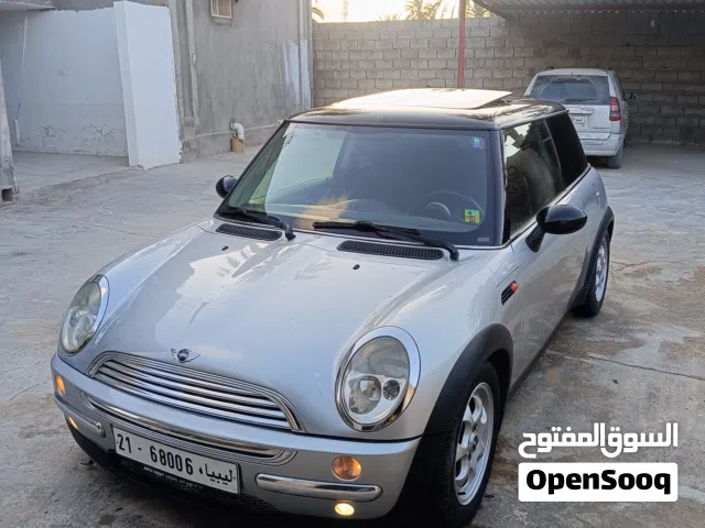 2004 ميني كوبيه Cooper