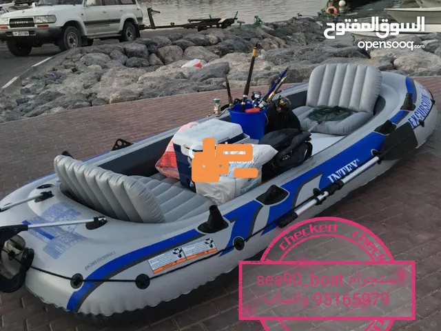 بيع قوارب ربل بوت أقل الاسعار مع محركات جديدة بالكرتون توصيل فوري