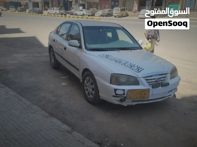 2006 هيونداي النترا GL