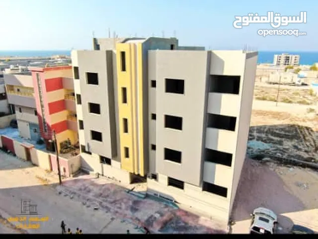 160 m2 3 Bedrooms Apartments for Sale in Misrata Qasr Ahmad