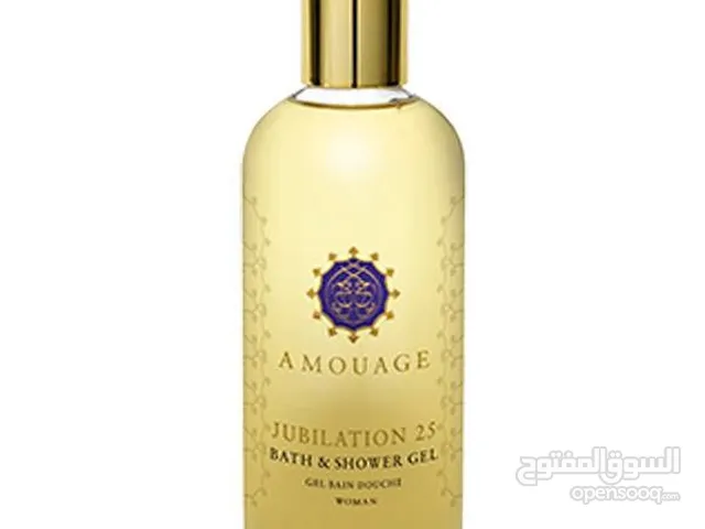 AMOUAGE “Jubilation 25” bath & shower gel 300ml