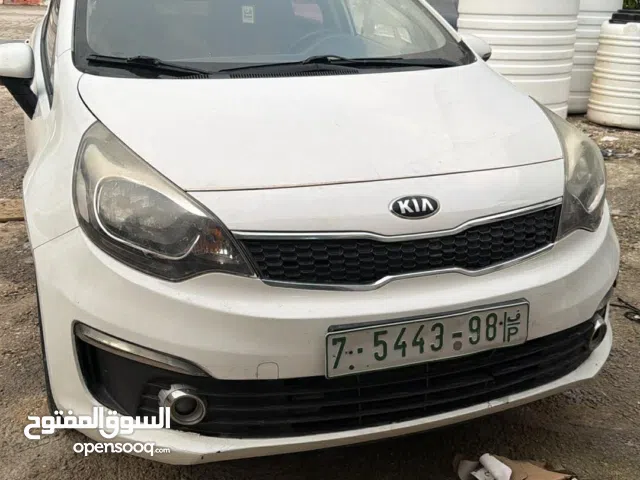 كيا برايد 2015