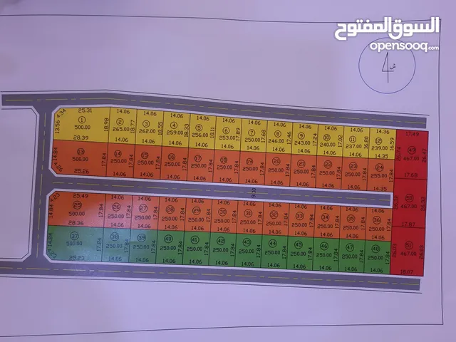 Mixed Use Land for Sale in Tripoli Tajura