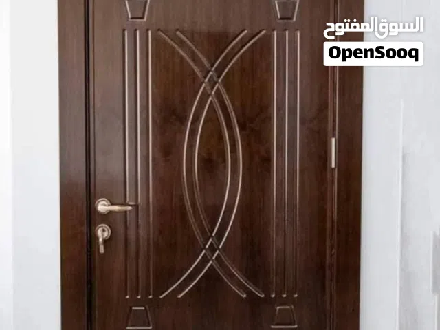 الكرم للصناعه الابواب الداخليه والخارجيه