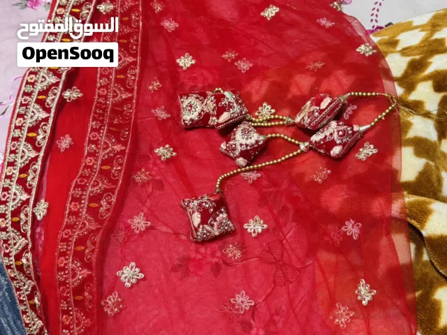 Lehenga wedding dress
