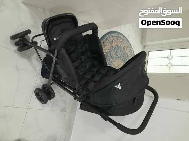 عربة أطفال   baby carriage stroller