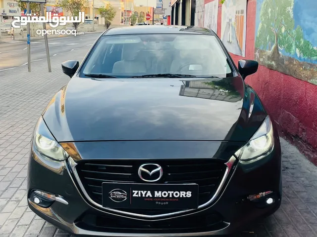 Mazda 3 - 2019 - Full Option - Stylish Hatchback - Excellent Comdition