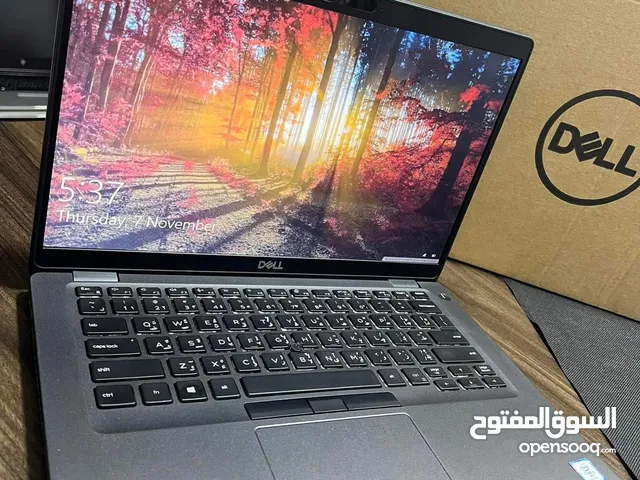 Dell i7-8th OpenBox فتح كراتين جيل ثامن مواصفات عالية جدا بحالة الجديد تماما Ram 16/SSD 512