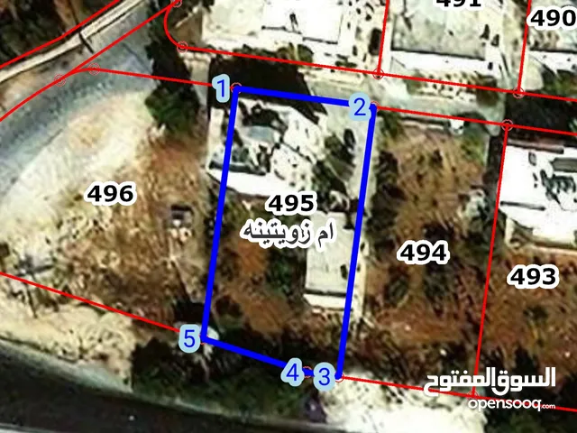 سطح طابق ثاني للبيع