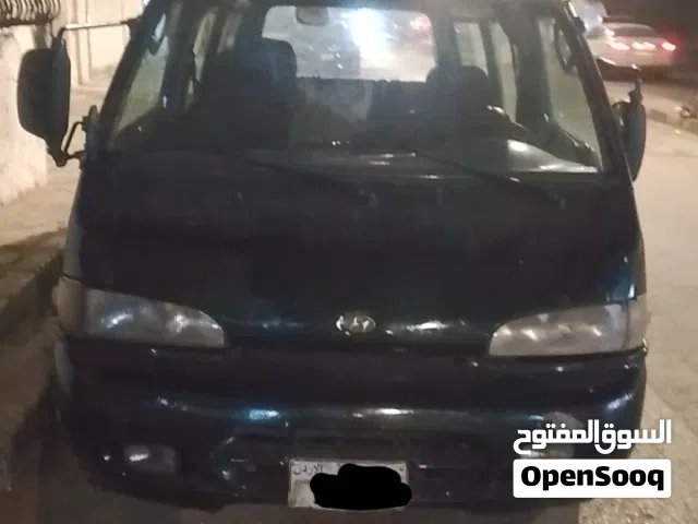 باص H100 البيع شطب فقط