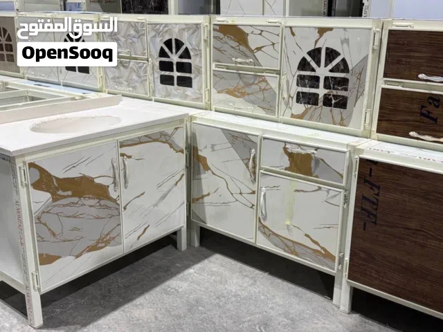 كاونترات(المنيوم صيني قياس متر3 قطع)