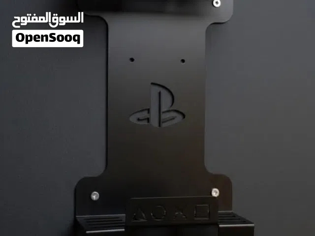 ستاند PS5 متوفر لون اسود وابيض